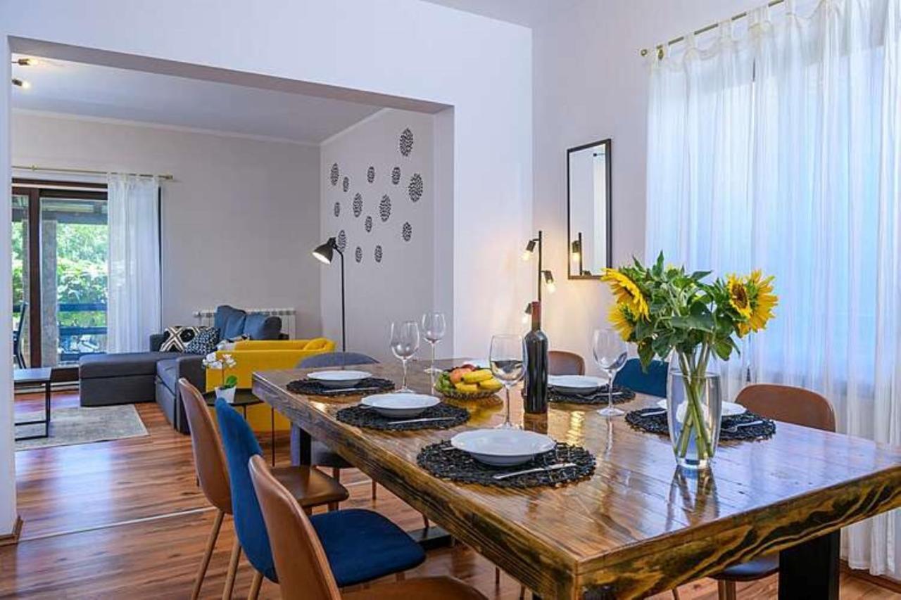 Apartamento House Fran Barban Exterior foto