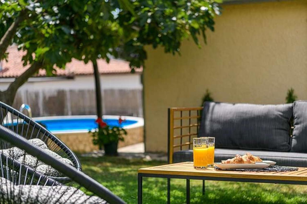 Apartamento House Fran Barban Exterior foto