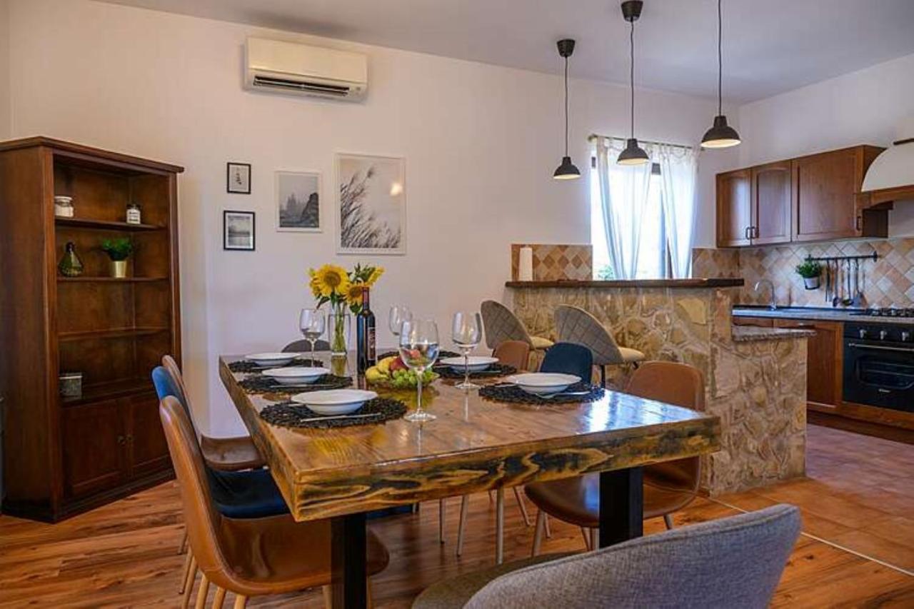 Apartamento House Fran Barban Exterior foto